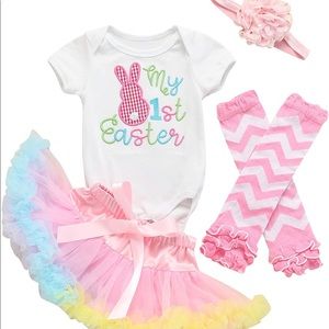 Baby Girl clothes set